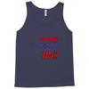 no outfit. Tank Top
