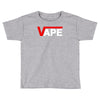 vape Toddler T-shirt