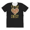 extra cheesy All Over Women's T-shirt