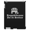 republican iPad 3 and 4 Case