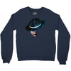 Space Love Crewneck Sweatshirt