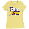 ricarhero Ladies Fitted T-Shirt