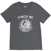 pinch me shamrocks V-Neck Tee