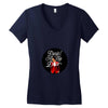 patd! Women's V-Neck T-Shirt