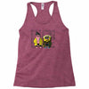 pat and silent bob Racerback Tank