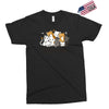 crazy cat lady Exclusive T-shirt