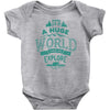 explore Baby Bodysuit