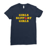 Girls Spport Girls Ladies Fitted T-Shirt