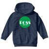 little boss Youth Hoodie
