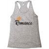 king romance Racerback Tank