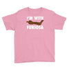 i'm with furiosa Youth Tee