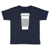 coffee (2) Toddler T-shirt