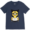 wolvenion (2) V-Neck Tee