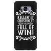 killing it crushing it and full of win Samsung Galaxy S8 Plus