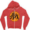 my car Zipper Hoodie