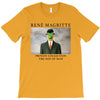 René Magritte The Son Of Man T-Shirt