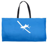 decal cal fire airplan Weekender Totes