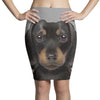 Dog1 Pencil Skirts