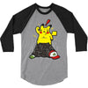 ash 3/4 Sleeve Shirt