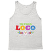 loco coco skul Tank Top