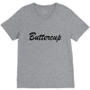 buttercup V-Neck Tee