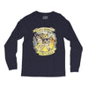 cats against cat calls Long Sleeve Shirts