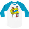 red on you 3/4 Sleeve Shirt