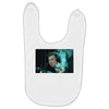 elon musk smoke Baby Bibs