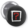 where is the love Pin-back button