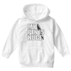 my pen is huge (2) Youth Hoodie