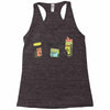 seasons greetings Racerback Tank