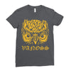 vanoss limited Ladies Fitted T-Shirt