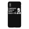 profit scandal toronto rob ford iPhoneX