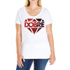 Dobre Twins Galaxy Ladies Curvy T-Shirt