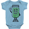 weed Baby Bodysuit