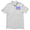 dad the man Polo Shirt