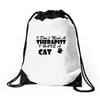 pet lover animal Drawstring Bags