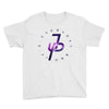 jake paul galaxy Youth Tee