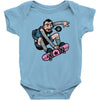 peace yoh! Baby Onesie