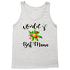 world's best mama Tank Top