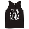 vegan ninja Tank Top