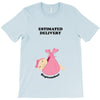 Estimated Delivery September Baby Girl T-Shirt