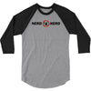 nerd herd geek tech support buy more chuck 3/4 Sleeve Shirt
