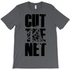 cut the net T-Shirt