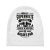 papa nogle superhelte baerer ikke kapper Baby Beanies