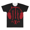 Mr Dixon All Over Men's T-shirt