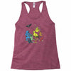 friendly beasts Racerback Tank