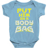 body bag Baby Onesie