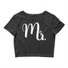 mr. Crop Top