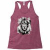 lion Racerback Tank